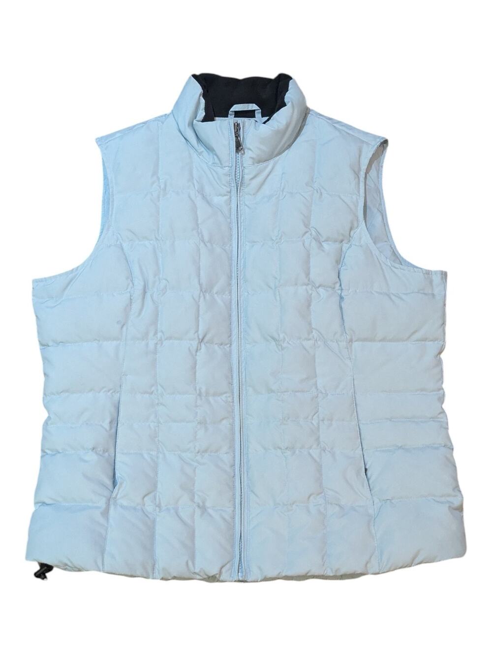 Eddie Bauer Premium Goose Down Puffer Vest